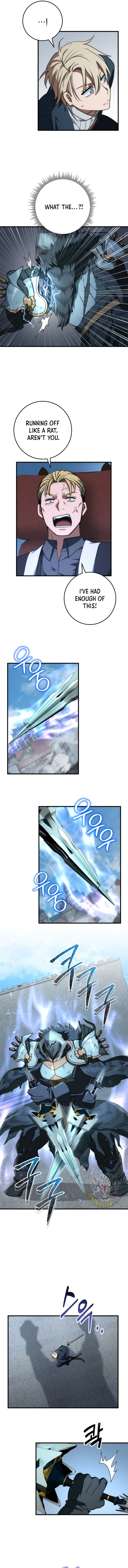 Emperor of Steel Chapter 40 11